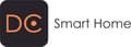 Miniatyrbillede 3 af 5: Dobbelt glaspanel 2G1F Sort DC Smart Home