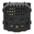 Pikkukuva 5 / 7: Pistorasiamoduuli nopealla USB-laturilla AC 230V yksiharmaa 20W 4A