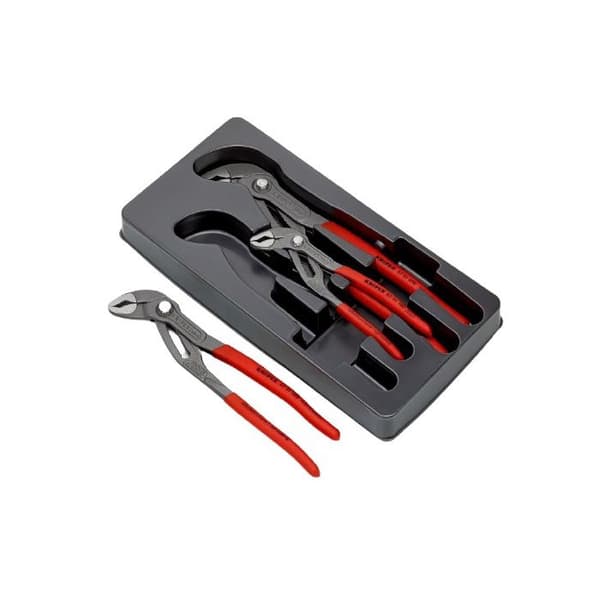 Cobra® Knipex 00 20 09 V02 tång - KNIPEX märke - Svart - Vikt 1220 g