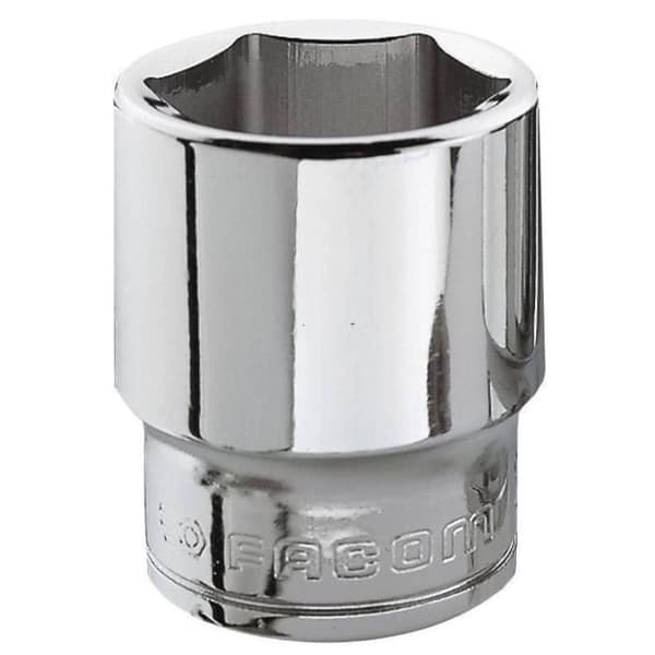 Insexnyckel 19mm 3/8'' lång YATO YT-3814 - Stål - Säljs styckvis