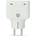 Pikkukuva 4 / 11: Nedis SmartLife ZBPO130FWT -älypistorasia, 16 A, 3680 W, IP44