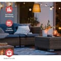 Pikkukuva 8 / 11: Nedis SmartLife ZBPO130FWT -älypistorasia, 16 A, 3680 W, IP44