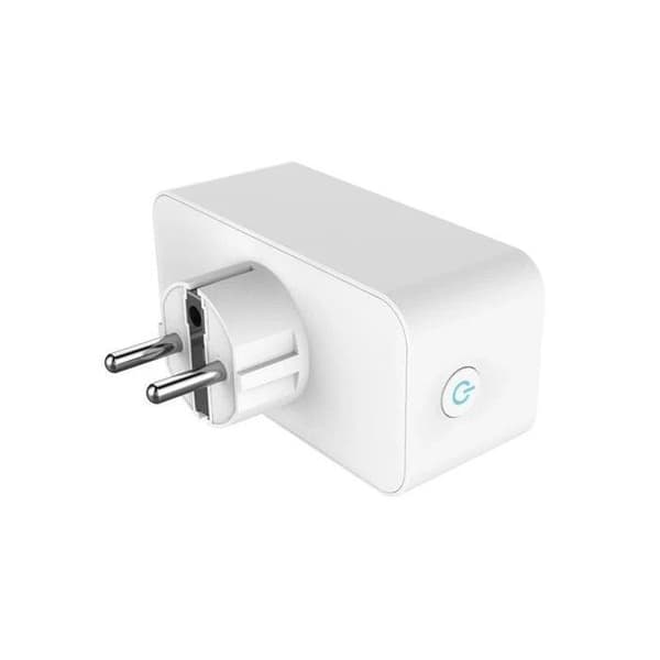 IMMAX NEO LITE Dubbel smart inomhusuttagskoncept, 16A, Zigbee