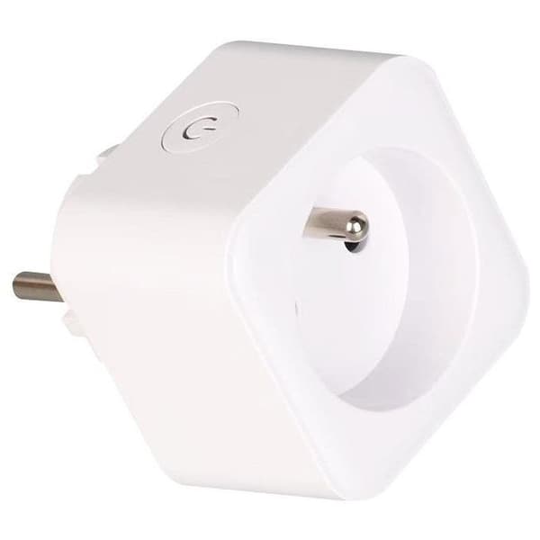 IMMAX NEO LITE Smart set 3x inomhusarmatur v2 med kontakt, typ E, WiFi