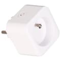 Miniatyrbild 3 av 3: IMMAX NEO LITE Smart set 3x inomhusarmatur v2 med kontakt, typ E, WiFi