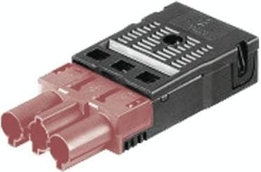 Bachmann - Nettilslutning - GST18i3 (W) - lys rød