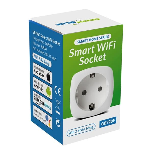 Smart-stik Greenblue GB720F
