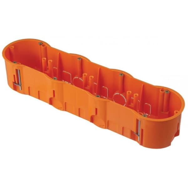 Firedobbelt kasse PK 60 regips dyb A.0047PG