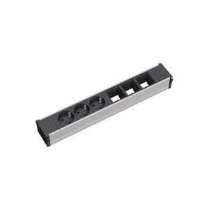 Bachmann CONI - forlængerledning - 3 udgangsstik (912.006)
