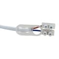 Miniatyrbillede 4 af 4: Plastikfatning E27 med pendel