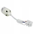 Miniatyrbillede 2 af 4: Plastikfatning E27 med pendel