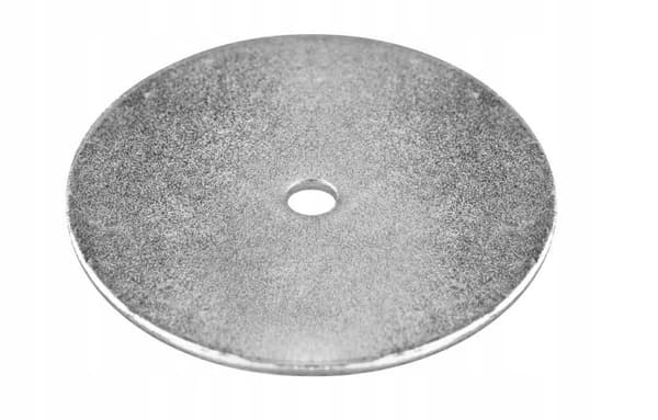 Monteringsskive 25 mm galvaniseret 200 stk.