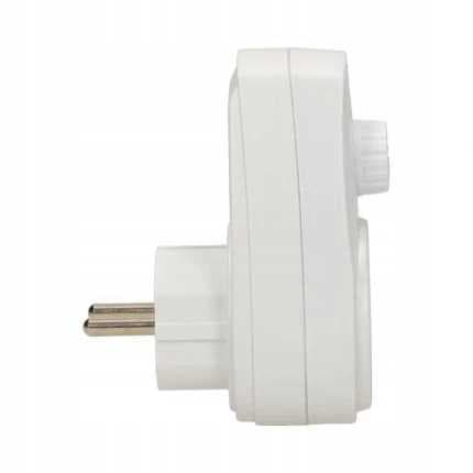 Dimmer-controller med 2P+Z-stik, maks. 280W