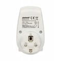 Miniatyrbillede 5 af 5: Dimmer-controller med 2P+Z-stik, maks. 280W