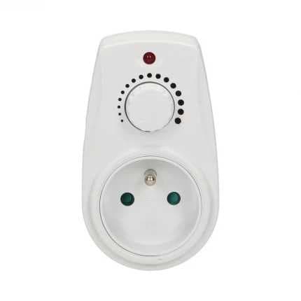 Dimmer-controller med 2P+Z-stik, maks. 280W