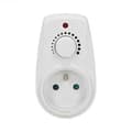 Miniatyrbillede 2 af 5: Dimmer-controller med 2P+Z-stik, maks. 280W