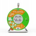 Miniatyrbillede 2 af 7: 4-stik tromle forlængerledning 16A 3x1.5mm2 30m