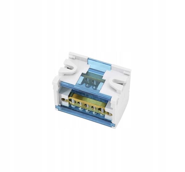 Fordelingsblok MDB-207 125A (2x7 terminaler)