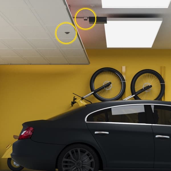 Yale Smart Opener Garage garageportåbner tilbehør