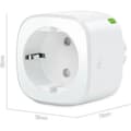 Miniatyrbild 5 av 6: EVE ENERGY MATTER HomeKit Smart Plug