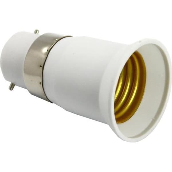 ZENITECH B22 hona E27 hane socket transformator / adapter