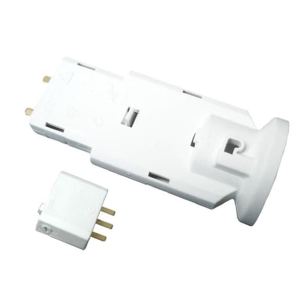 ZENITECH Lamphållare B22 med DCL 6A 250V-kontakt