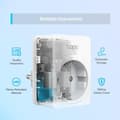 Miniatyrbild 2 av 4: TP-Link TP-Link Tapo P100 Wi-Fi Mini Smart Plug (paket med 2)