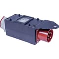 Miniatyrbild 1 av 2: Adaptator - som - Schwabe - MIXO Adapter 60703 - 32 A/16 A - 5 poler - IP44