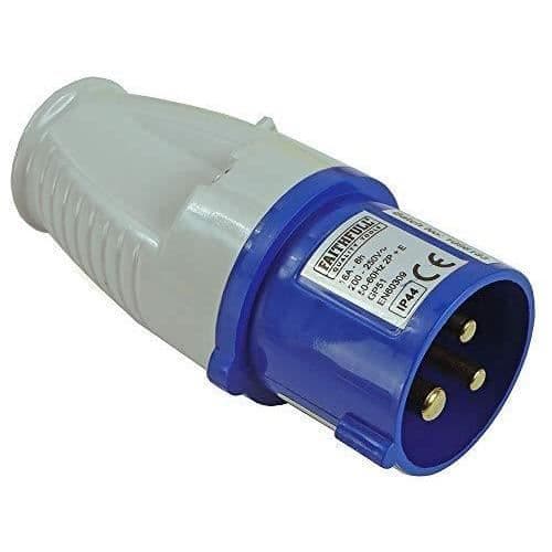 Faithfull Power Plus PLUG16AMP