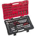 Miniatyrbild 3 av 4: Hylssats -1/4- 1/2 -ULTIMATE - 151 st - KS Tools 922.0751 - Verktygsväska