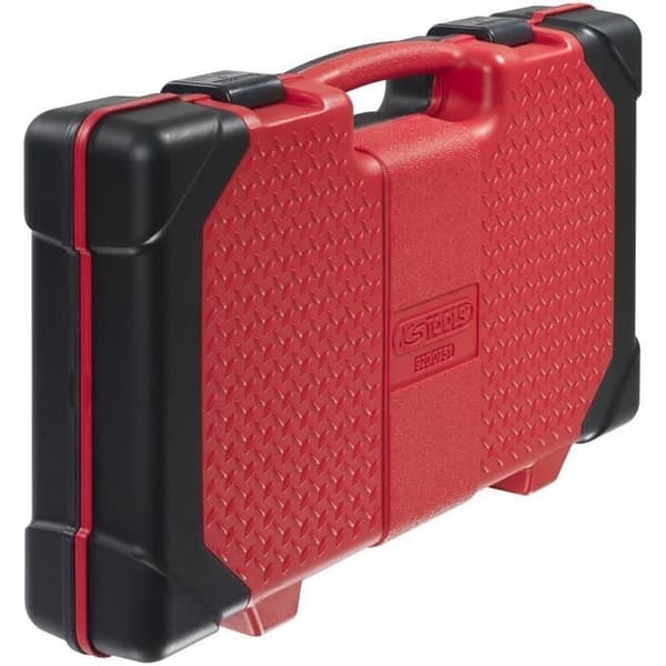 Hylssats -1/4- 1/2 -ULTIMATE - 151 st - KS Tools 922.0751 - Verktygsväska