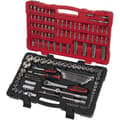 Miniatyrbild 2 av 4: Hylssats -1/4- 1/2 -ULTIMATE - 151 st - KS Tools 922.0751 - Verktygsväska