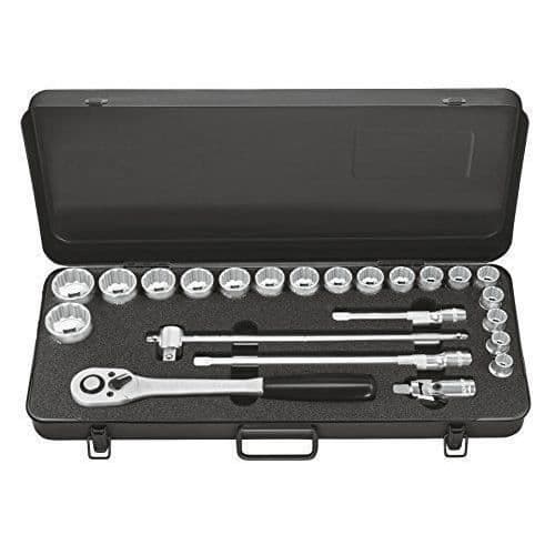 Matador spel med hylsor 12 pans 12,5 1/2, mm - 4114 9231