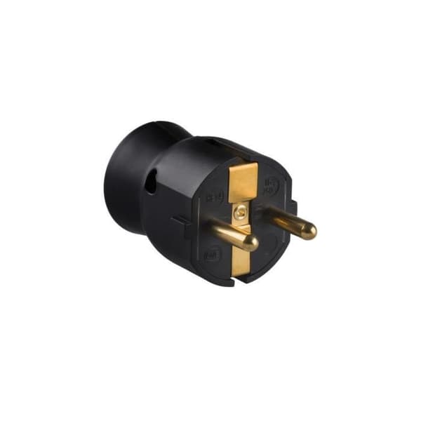 Legrand, Mobila stickproppar och kontakter, uttag utan kabel, 16 A vid 230 V, uttag med sidouttag för