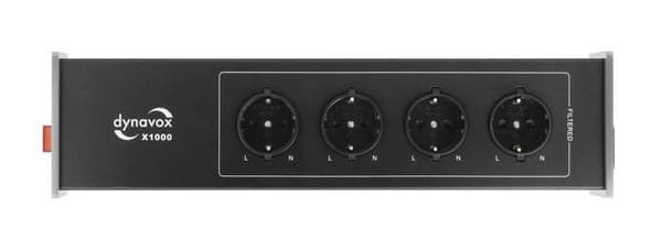 Dynavox grenuttag - X1000S