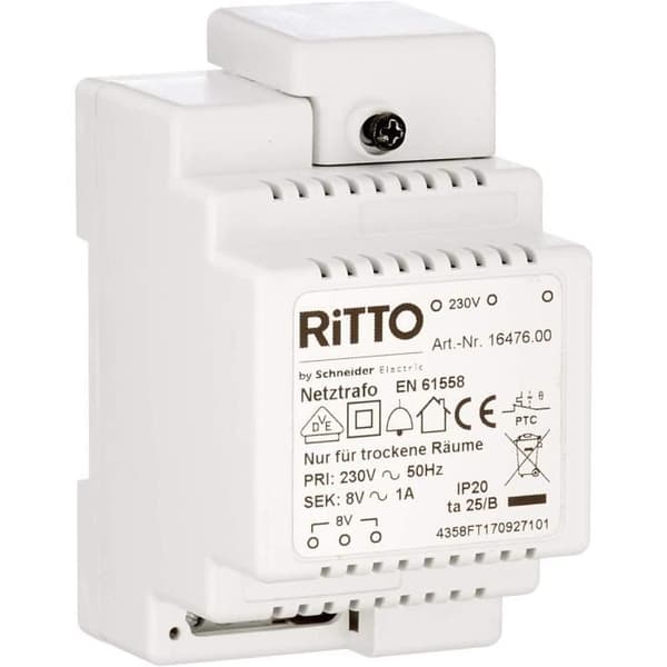Ritto 1647600 Transformator - 2094430