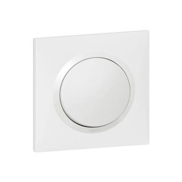 LEGRAND - Dooxie vv 10a vit komplett