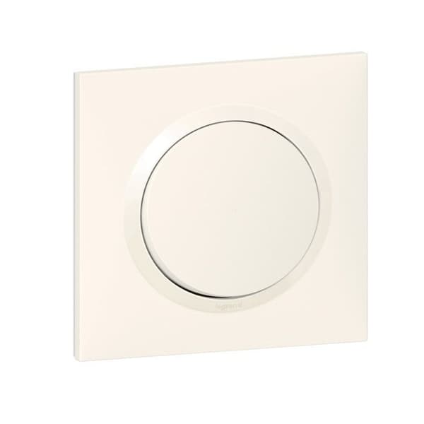LEGRAND - Dooxie vv 10a vit komplett