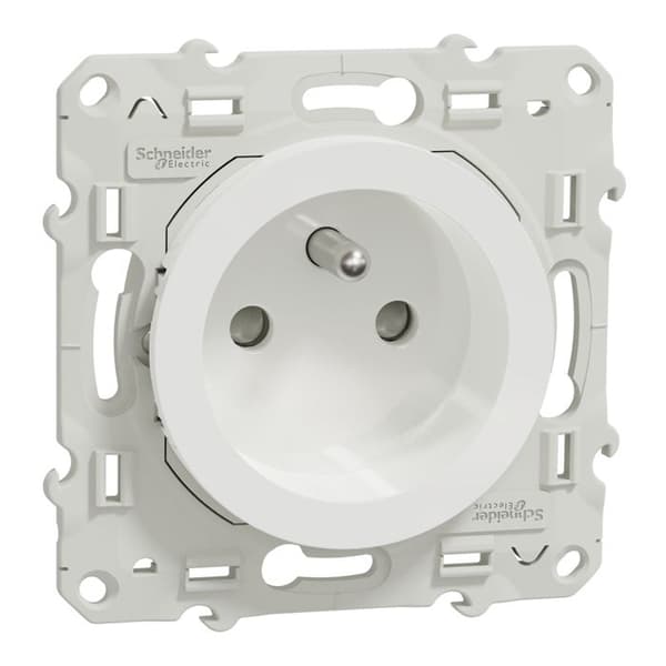 ODACE skruvhylsor 16 A snabbkoppling 0,045 Kg - ODACE skruvhylsor 16 A snabbkoppling - SCHNEIDER