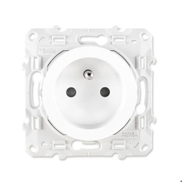 ODACE skruvhylsor 16 A snabbkoppling 0,045 Kg - ODACE skruvhylsor 16 A snabbkoppling - SCHNEIDER