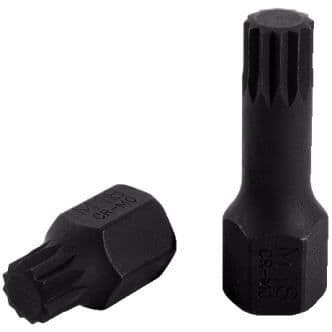 Lång slaghylsa - KSTOOLS - XZN M16 - Skivskruvar - M. B - Atego