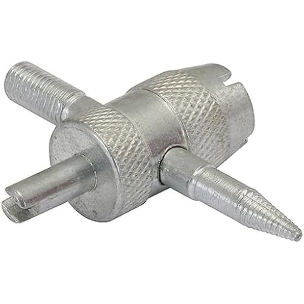 Douille - KS TOOLS - 100.5050 - Ventilgänga - Precisionverktyg - Såld styckvis
