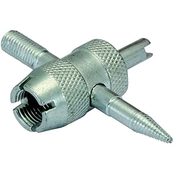 Douille - KS TOOLS - 100.5050 - Ventilgänga - Precisionverktyg - Såld styckvis