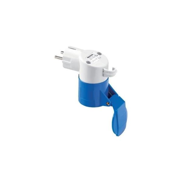 Hem till industriell mobiladapter