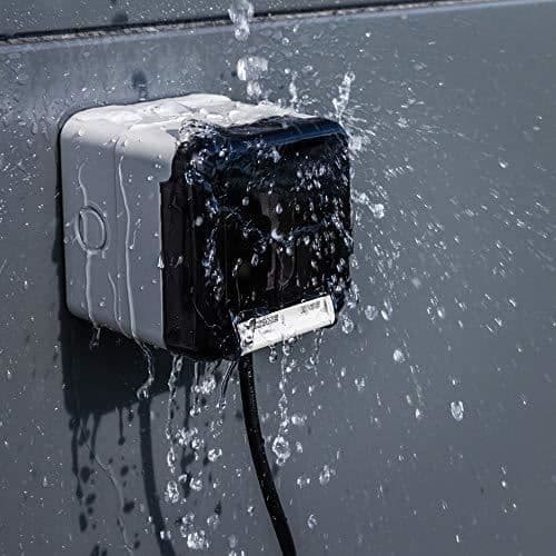 Standard Väggbox - Scame - Protecta - IP66 - 16A - 250V