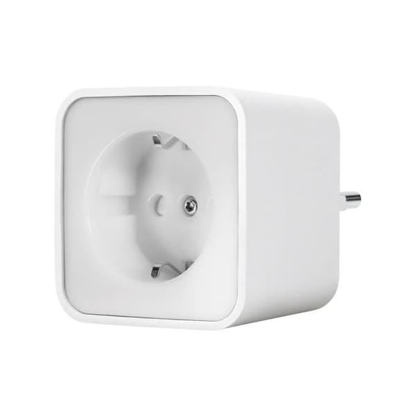 LEDVANCE Smart uttag med ZigBee-teknik och integrerat nattljus för att integrera konventionella enheter i