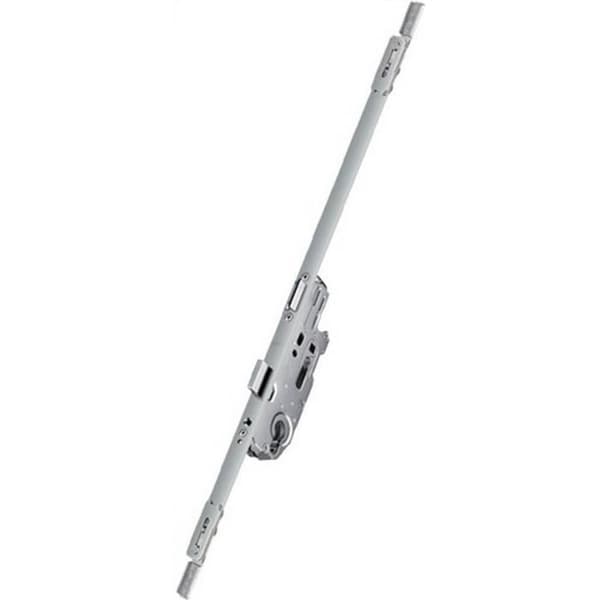 Verrou Reno Multisafe 855R - Cylinder 35 mm - Avstånd 92 mm - Hylsa F 16 mm - Hylsa PZ 10 mm