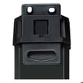 Miniatyrbild 5 av 6: Multiprise parasurtenseur med 6 uttag Premium-Line 3m Brennenstuhl svart