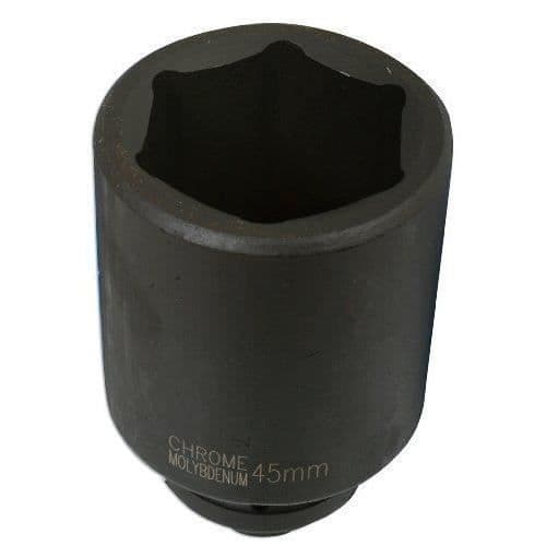 Laser Skruvnyckel med påverkan 3/4 / 45 mm - 2205