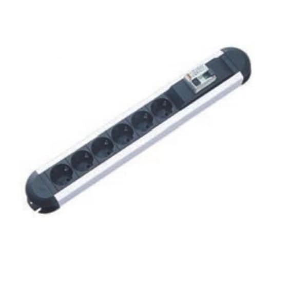 Bachmann PRIMO, aluminium, svart, 516 mm, 71 mm, 83 mm, 1,75 m